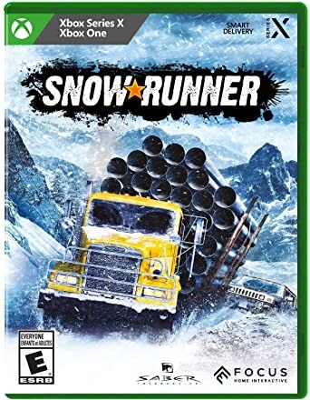 Snow Runner- Xbox one And Series X