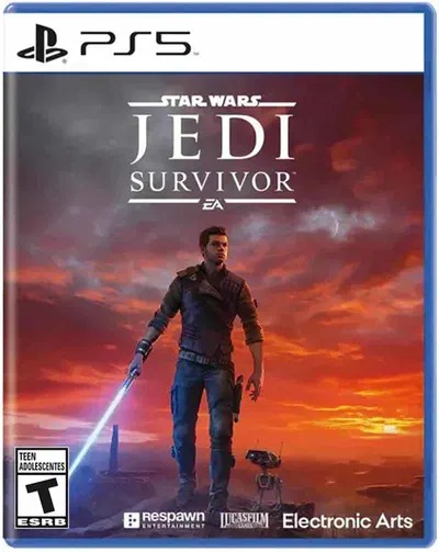 Star Wars Jedi Survivor PlayStation 5