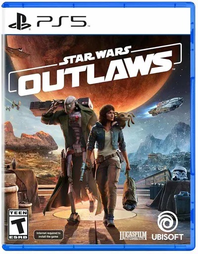 Star Wars Outlaws Playstation 5