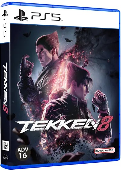 TEKKEN 8 PLAYSTATION 5