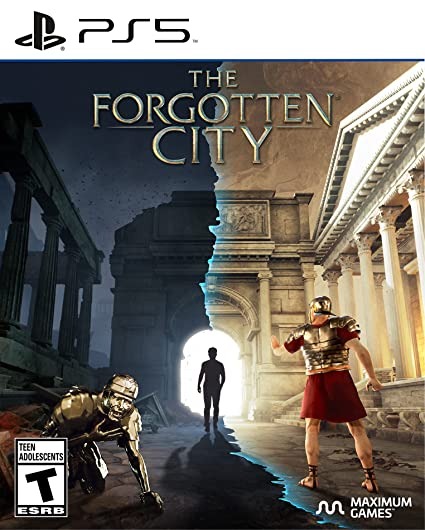 The Forgotten City PlayStation 5