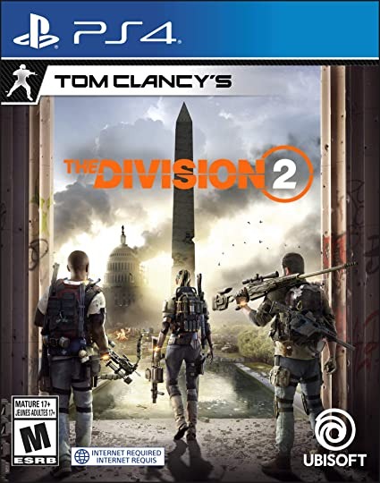 Tom Clancy's The Division 2 PlayStation 4