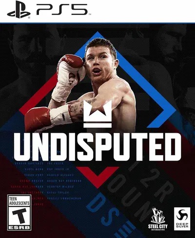 Undisputed PLAYSTATION 5