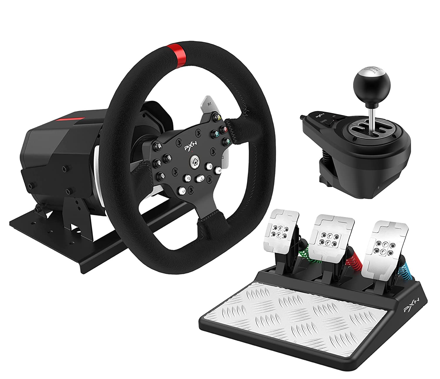 PXN V10 Driving Force Racing Wheel