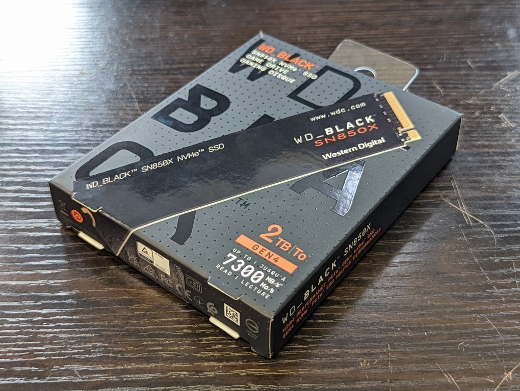 SSDs and Drives