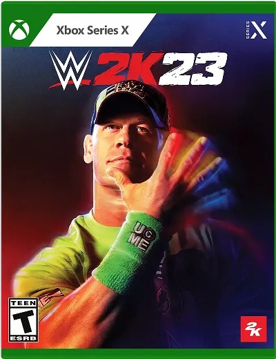 WWE 2K23 Xbox Series X