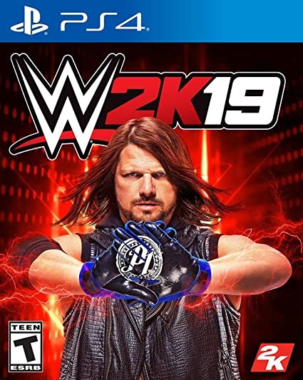 WWE 2K19 PlayStation 4