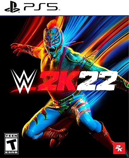 WWE 2K22 PlayStation 5