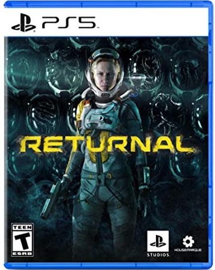 Returnal  PlayStation 5