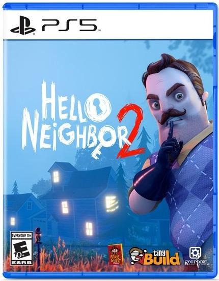 Hello Neighbor 2 Standard Edition  PlayStation 5