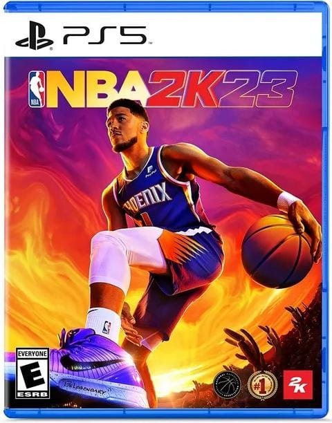 NBA 2K23  PlayStation 5