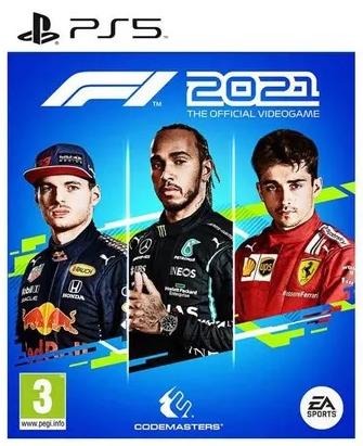 F1 2021  PlayStation 5