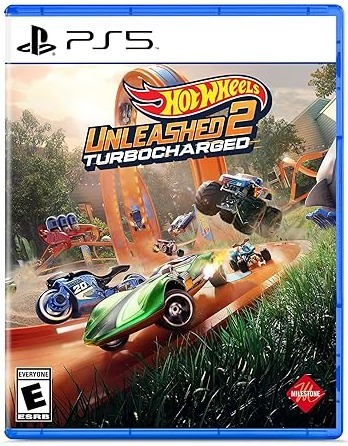 Hot Wheels Unleashed 2 Turbocharged  PlayStation 5