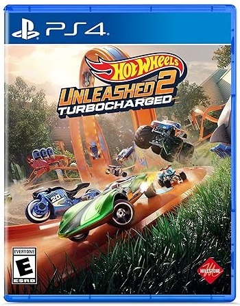 Hot Wheels Unleashed 2 Turbocharged  PlayStation 4