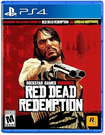 Red Dead Redemption  PlayStation 4