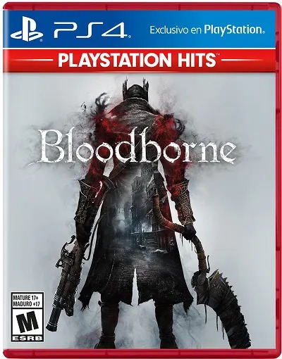 Bloodborne Hits  PlayStation 4