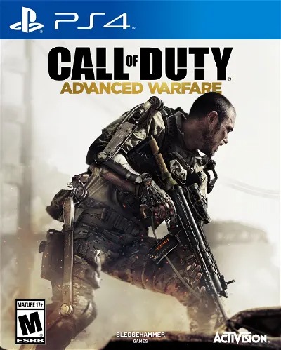 Call of Duty Advanced Warfare  PlayStation 4