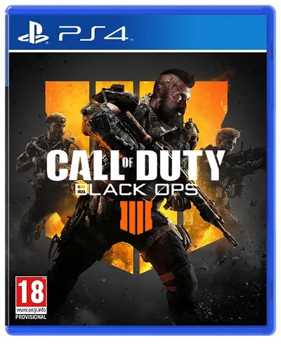 Call of Duty: Black Ops  Playstation 4