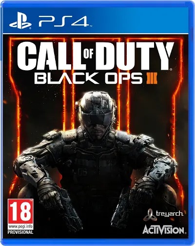 Call of Duty: Black Ops III Playstation 4