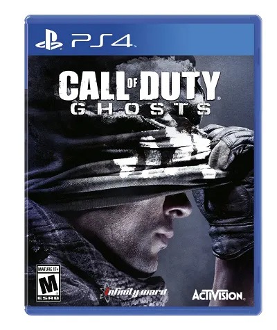 Call of Duty Ghosts  PlayStation 4