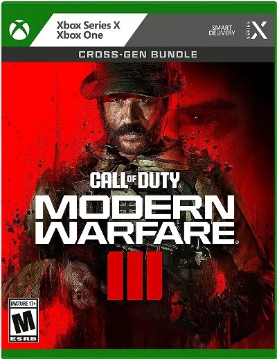 Call of Duty Modern Warfare III