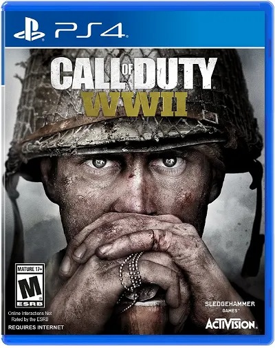 Call of Duty WWII Playstation 4