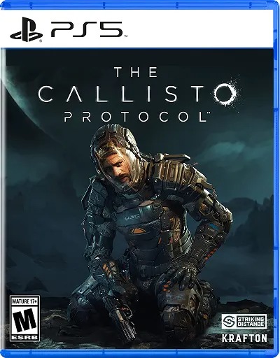 The Callisto Protocol Day One Edition  PlayStation 5