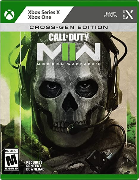 Call of Duty Modern Warfare II For Xbox Series X & Xbox One