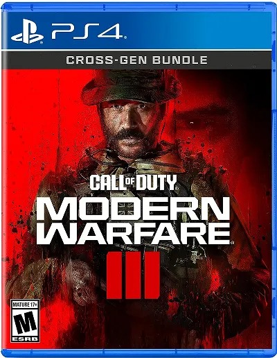Call of Duty Modern Warfare III Playstation 4
