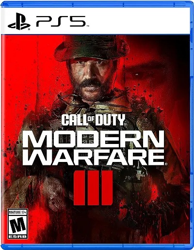 Call of Duty Modern Warfare III Playstation 5