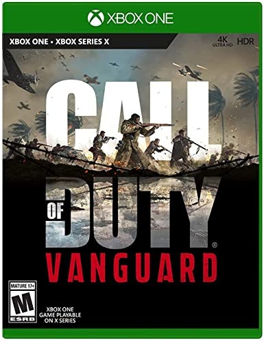 Call of Duty: Vanguard - Xbox One series x