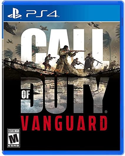 Call of Duty Vanguard Playstation 4