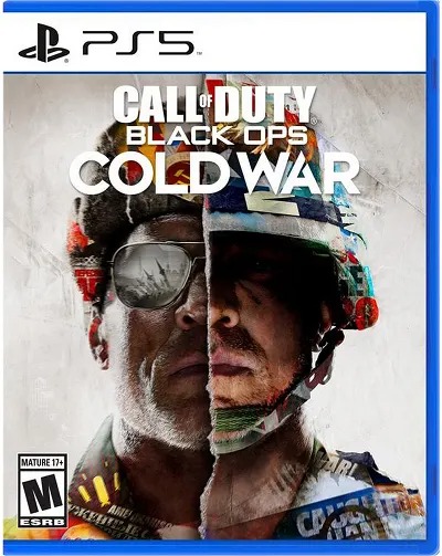 Call of Duty Black Ops Cold War playstation5