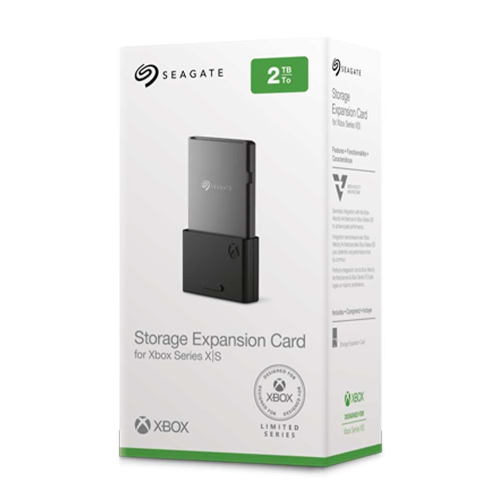 Storage Expansion Card for Xbox Series X|S 2TB