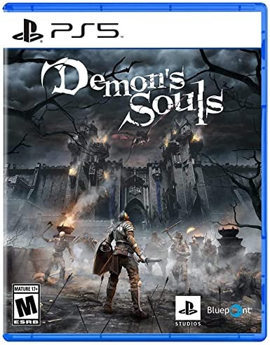 Demon's Souls PlayStation 5