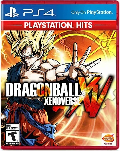 Dragon Ball Xenoverse IV  PlayStation 4