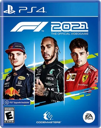 F1 2021  PlayStation 4