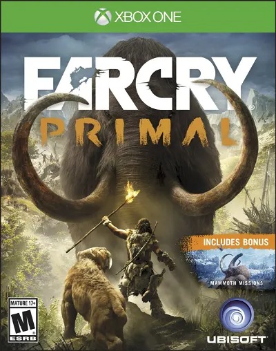 Far Cry Primal - Xbox One Digital Code
