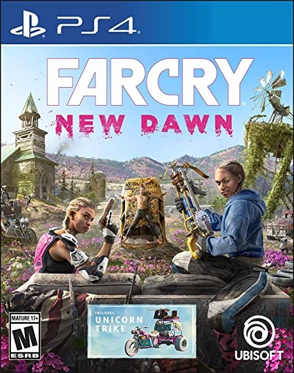Far Cry New Dawn PlayStation 4 Standard Edition
