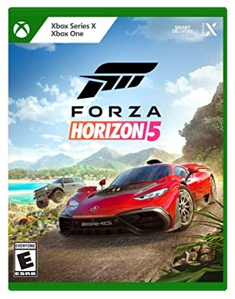 Forza Horizon 5 Standard Edition for Xbox Series X & Xbox One