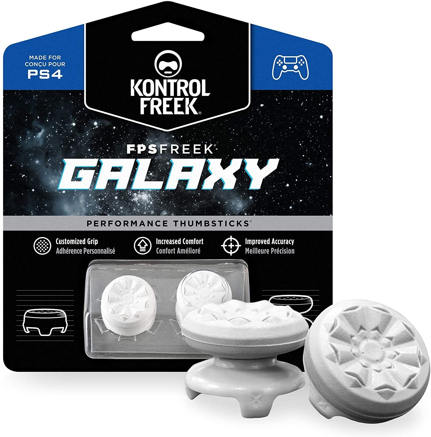 Galaxy Thumb Grip For PS5, PS4 Xbox One , Series S/X