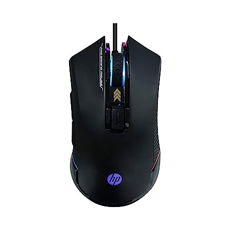 HP Gamer USB G360 Mouse Black