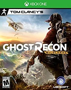 Tom Clancy's Ghost Recon Wildlands - Standard Edition - Xbox One