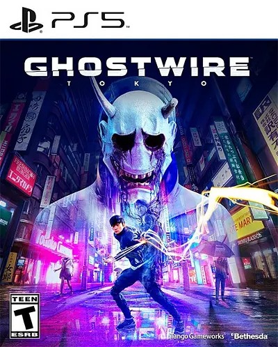 Ghostwire Tokyo Standard Edition  PlayStation 5
