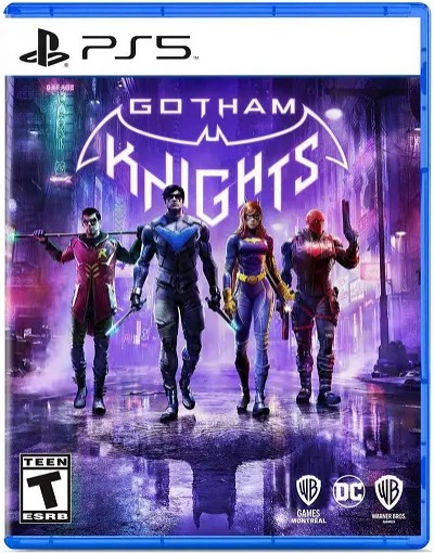 Gotham Knights Standard Edition PlayStation 5