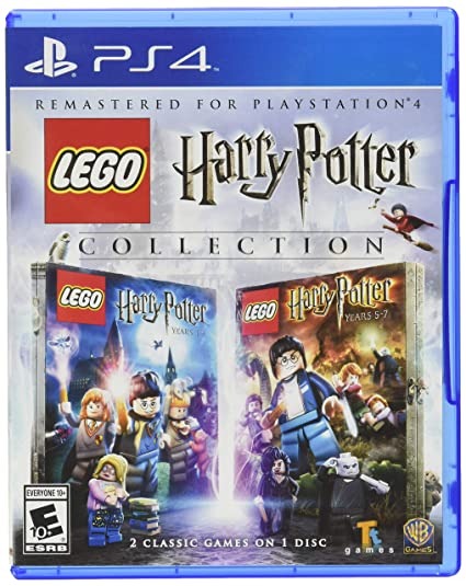 LEGO Harry Potter Collection PlayStation 4