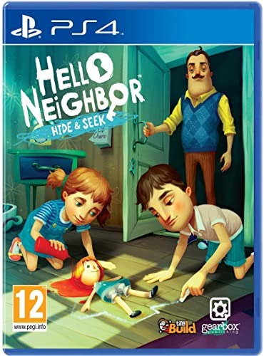 Hello Neighbor Hide & Seek  PlayStation 4