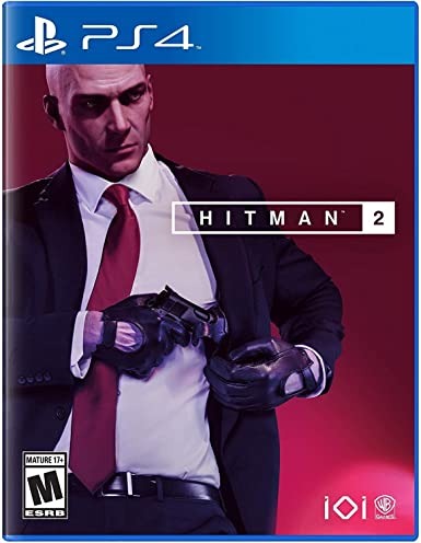 Hitman 2 PlayStation 4