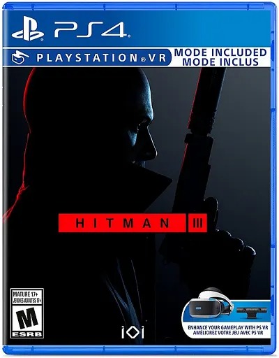 Hitman 3 for PlayStation 4