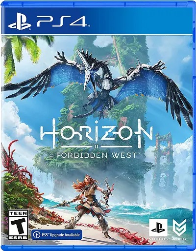 Horizon Forbidden West Launch Edition  PlayStation 4